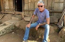 A film about anthony bourdain review: The One Place Anthony Bourdain Will Settle Down Well Good