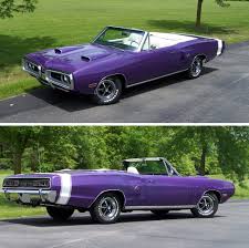 Image result for Purple 1968 Fleet