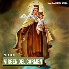 Horóscopo para hoy 16 de julio de 2021. La Gaceta Salta Virgen Del Carmen Cada 16 De Julio Facebook