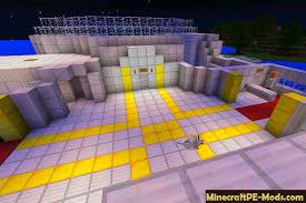 Minecraft dantdm pokemon cards images | pokemon images. Dantdm S Lab City Map For Minecraft Pe 1 18 0 1 17 41 Download