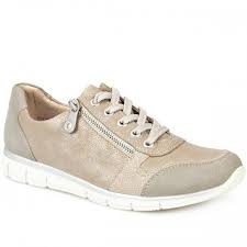 Lace Up Metallic Trainer By Rieker Shoes Your Perfect Style Women Tawwtbje1