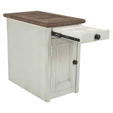 14 W X 24 25 D X 23 H 245 Chair Side Table Top Quality Furniture End Tables