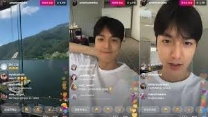 ♥lee min ho (이민호) (offical site). Begini Cara Lee Min Ho Bercanda Dan Berbincang Dengan Penggamarnya Di Instagram Warta Kota