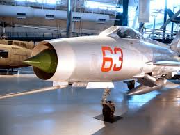 * soviet engineering design philosophy tended to have its own distinct style, one feature being that it was highly functional and pragmatic, with looks a distinctly secondary consideration. Mig 21pf Walkaround Deutsch