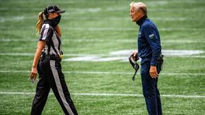 Head football coach at thomas more university. Sunday Will Be Historic Day For Women On Nfl Sidelines Cbc Sports