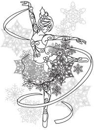 Choose your favorite coloring page and color it in bright colors. Sugar Plum Sugar Plum Fairy Fairies Embroidery Designs Parchment Design Wood Burning Patterns Stencil