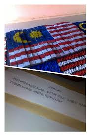 Menggunakan plastik ini boleh dikatakan murah dan menjimatkan. Bendera Dari Bahan Terbuang Prayloveleisure