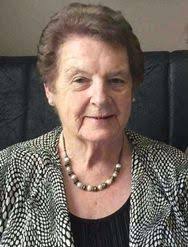 Condolence Book for Nora Cahalane (née O'Brien) (Gorey, Wexford)