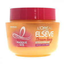 Masque Dream Long Cheveux Long Elseve Taille Taille Unique Beautiful Long Hair Beauty Skin Care Skin Care