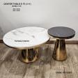 Luxury center table