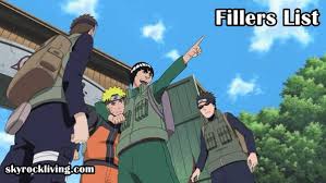 Show all episodes show filler episodes show canon episodes. Naruto Shippuden Fillers List How To Watch Naruto Without Filler Episode