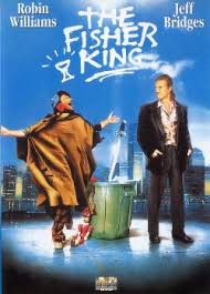 A modern day tale about the search for love, sanity, ethel merman and the holy grail. the fisher king. The Fisher King Psy317sharonkaur
