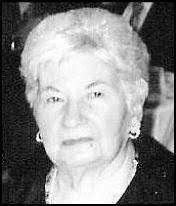 Marion Arena Obituary (2008)