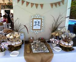 Have A Memorable Day With These Bridal Shower Ideas Bridal Shower Rustic Rustic Wedding Shower Cake Bridal Shower Desserts Table