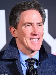 Gavin and Stacey stars Rob Brydon and Ruth Jones post throwback picture of  their school's performance of Carousel from 40 YEARS AGO