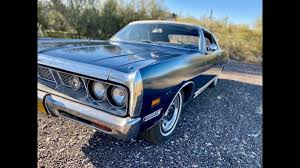 Image result for Dark Blue 1969 Polara