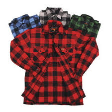 Chic, tendance ou décontractée la chemise est indispensable à tous les dressings masculins ! Chemise Canadienne Originale Stock Americain 71