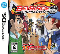 Metal masters (5887) rom for nds completly free. Beyblade Metal Masters Best Buy Exclusive U Eximius Rom Nds Roms Emuparadise