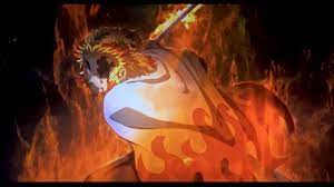 Finally, a first of its kind for rengoku's theme! My Anime World Kyojuro Rengoku Flame Breathing Ninth Facebook