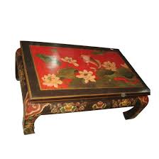 Something wasn't working well in our family room. Antique Chinese Hand Painted Coffee Table Lwe171 Chinese Antique Furniture Wooden Coffee Tables