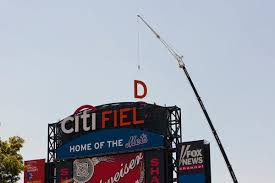 A Signature Moment For Citi Field A Ballpark Still Without
