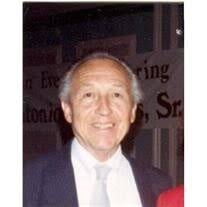 Joaquin Prado Jr. Obituary