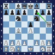 it was i! 1973 • pubblico ministero rate. 4 Move Checkmate Chessfox Com
