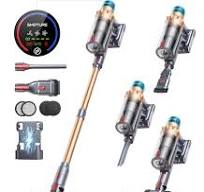 Amazon.com - Cordless Vacuum Cleaner, 600W 50KPA 65 Mins ...