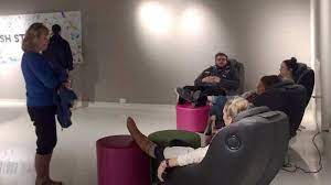 Massage Chair Rental For Events Trade Shows Nationwide Trade Show Massage Chair Event