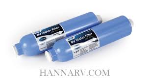 Maybe you would like to learn more about one of these? Camco 40624 Evo Premium Replacement Rv Water Filter Cartridge Hanna Trailer Supply