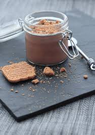Cremes Legeres Au Chocolat Speculoos D Apres Ww Recette Recette Creme Chocolat Delicieux Desserts
