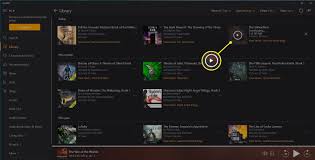 Open the audible app and go to your library. How To Download Audible Books
