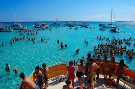 George town is the capital city of grand cayman and the port which all cruise ships visit. Avoiding The Grand Cayman Cruise Ship Crowds Grand Cayman Villas Condos