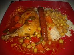 Couscous Cookeo De Moulinex Les Recettes De La Communaute