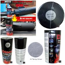 Cara bikin cat hitam anti panas buat logam besi untuk knalpot dengan bahan sederhana : Jual Cat Kenalpot Motor Tahan Panas Terbaru Lazada Co Id