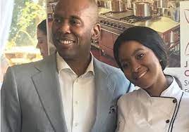 Tembe was engaged to rapper, kiernan 'aka' forbes. Lk45ursruwrrxm