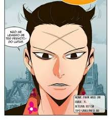 24 The God of Highschool ideas