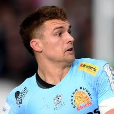 Henry Slade back from shoulder injury to give Eddie Jones Six Nations lift