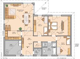 Das gebäude iris steht für den baubereich mit dem höchsten. Bungalow Balance Von Kern Haus Wohnen Auf Einer Ebene Haus Grundriss Grundriss Bungalow Kern Haus