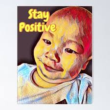 Baby Smiley Face Posters for Sale