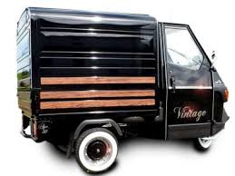 Casa Moto Piaggio Dreirader Und Mehr Ape 50 Sondermodell Quot Vintage Quot Kasten By Casa Moto Piaggio Ape Handler Aus Bergat Dreirad Vintage Fahrzeuge