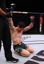 Brandon moreno ufc news, analysis, videos and pictures. Brandon Moreno S Golden Opportunity Ufc