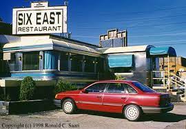 404 Not Found East Restaurant Dickson Pennsylvania History