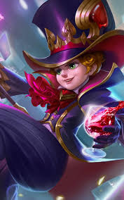 Harley Mobile Legends Wallpaper Hd In 2020 Mobile Legend Wallpaper Mobile Legends Harley