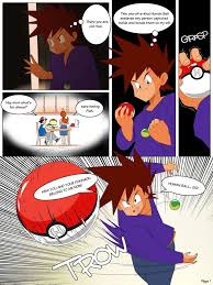 Training Delia (Pokemon) Botbot - Comics Army
