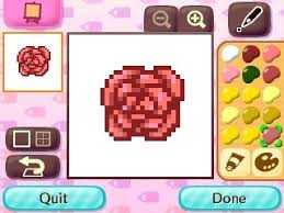 Pattern pack with 116 seamless pixel patterns. Animal Crossing Designs I M A Beginner At Making Qr Codes And I Thought