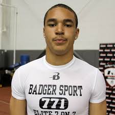 Bucky Hodges, Minnesota, Tight End