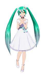 White Eve Project Diva Wiki Fandom