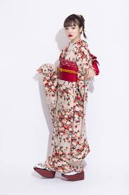 aimme magazineカバーガールのsakuraちゃん全スタイル紹介 着物スタイル 着物ファッション 着物 模様