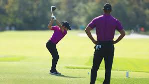 Team woods tiger and son charlie join forces at pnc championship. Su3bsjcbsx2zom